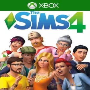 Buy Xbox The Sims 4 (Xbox One) – Xbox Live Key Gift Card for Global - Instant Digital Delivery