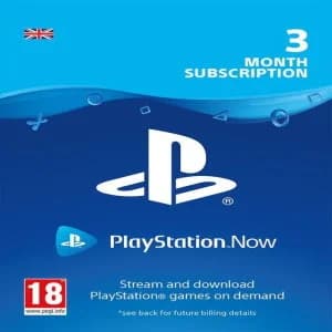 Buy PlayStation 12 MONTH SUBSCRIPTION (UK) United Kingdom Gift Card - Instant Digital Delivery