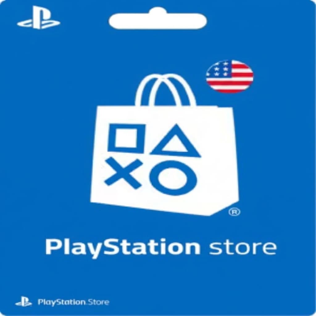 United States PlayStation Gift Card